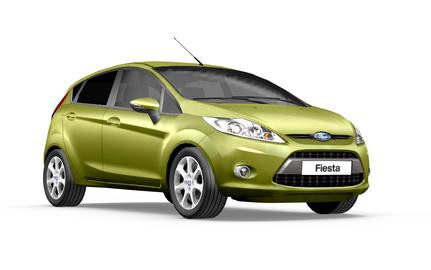 Ford  Fiesta  2012
